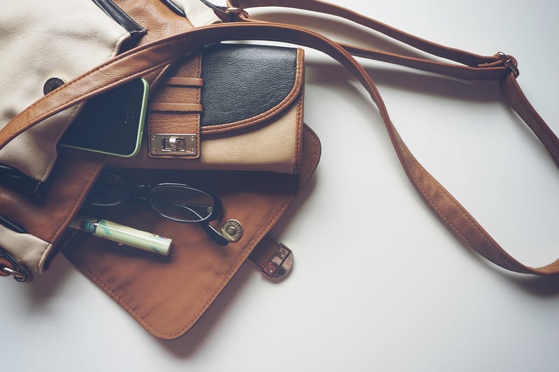 Denim Bag